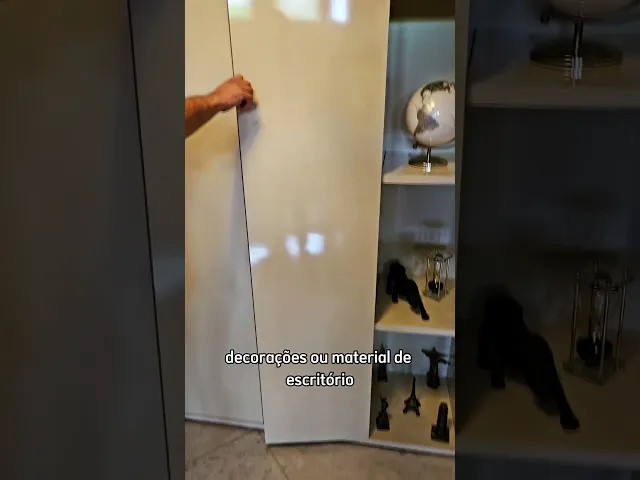 Vídeo do produto