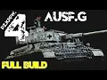 Download Lagu GERMAN WAR MACHINE - Pz.IV Ausf.G in 1/35 scale - FULL BUILD
