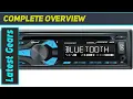 Dual Electronics XDM280BT Single-DIN In-Dash CD Receiver - Best Budget-Friendly Car Stereo