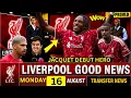 LIVERPOOL NEWS JEREMY JACQUET SCORES ON DEBUT GAKPO MESSAGE BARCOLA BOOST IRAOLA UPDATE