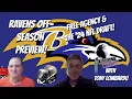 Baltimore Ravens Free Agency and the 2024 NFL Draft