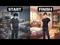 The easiest laziest way to organize your life