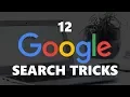 12 Cool Google Search Tricks You Should Be Using