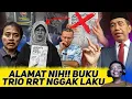 Download Lagu SEMAKIN TERPOJOK!! TRIO RRT GAK PERNAH LIAT IJAZAH JOKOWI, TERUS ISI BUKUNYA APA DONG?🤣😂