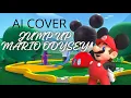 Lagu ai cover mickey mouse-Jump Up, Super Star!