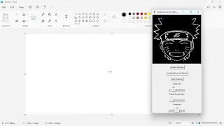 Auto Draw Anime with Python