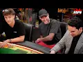 Jungleman Battles Andy Stacks - HSPN Legendary Poker Livestream Cash Games