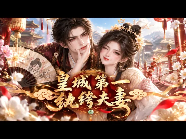 皇城第一纨绔夫妻