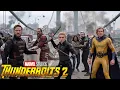 Thunderbolts 2 2027 Lewis Pullman Florence Pugh