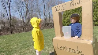 The Duck Song Live Version With TabbyBoo And The Bear 