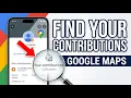 How to Find Local Guide Contributions in Google Maps Step by Step