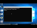 oracle dba training online how to connect database using slq command line