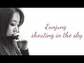 Download Lagu Eunjung_shouting in the sky terius behind you/my secret terrius ost (arabic sub)