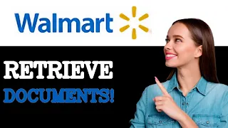 How To Get Your W2 From Walmart 2025