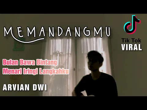 Download MP3 Bulan Bawa Bintang Menari… [MEMANDANGMU - IKKE NURJANAH] FULLCOVER ARVIANDWI
