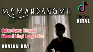 bulan bawa bintang menari memandangmu ikke nurjanah fullcover arviandwi