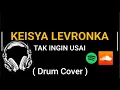 Download Lagu Tak Ingin Usai - Keisya Levronka ( Drum Cover )