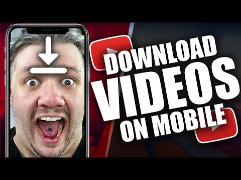 Download MP3 How To Download YouTube Videos on Mobile