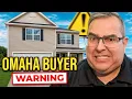 STOP Watch This BEFORE You Buy a Home in Omaha