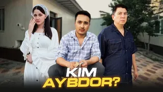 KIM AYBDOR?🥹