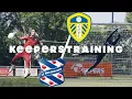 KEEPERSTRAINING met Marijn Dijkstra SC HEERENVEEN Dani van den Heuvel LEEDS UNITED