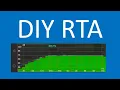 DIY Spectrum Analyzer AFFORDABLE RTA