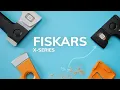 NIEUWE Fiskars 5e generatie bijl vergelijking