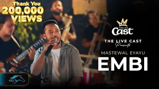 Ela Tv Mastewal Eyayu Embi እምቢ New Ethiopian Music 2025 Official Music Video 