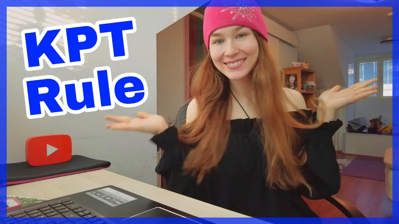 Consonant Gradation Basics Explained (KPT RULE) Finnish Grammar Simplified (Part 1) 📝