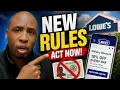 Military ID Won t Work at Lowe s Anymore - Here s What You Need to Do