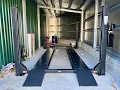 Tufflift 4-Post Hoist Install