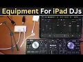 Lagu 5 MUST- HAVE DJ Equipment For iPad DJs