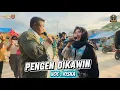 Download Lagu PENGEN DIKAWIN - VOC . RISKA - ANDI PUTRA 1 | PENYINDANGAN WETAN INDRAMAYU