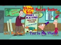 Lagu Phineas and Ferb Recap-inator: Jerk De Soleil/ Toy to the World (S1E8)