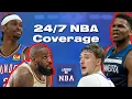 STREAM NBA s Biggest Stories Trade Rumors Draft Reactions Fantasy Basketball More