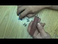 Flat car assembly instructions
