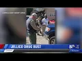 Campbell County Sheriff s Office arrests 2 on multiple drug charges in Jellico
