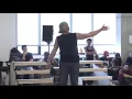 Chadwick Boseman singing Tupac “I ain’t mad at cha” in Broadway workshop