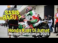 Download Lagu MOTOGP : HONDA CUKUP KUAT DI CATALUNYA. . . GEGARA SASIS BARU NIH? | #TMCBLOG