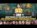 ONIC NGAMUK!! SAVERO LANGSUNG KASIH MANIAC KE AE!! REAKSI STREAMER AE VS ONIC GAME 2 MPL ID S16!!