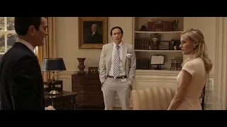 National Treasure Book of Secrets - Resolute Desk Oval Office