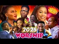 Lagu 🔥SOAKING WORSHIP SONGS FOR 2026 - SUNMISOLA AGBEBI, NATHANIEL BASSEY - TOP GOSPEL SONGS #083