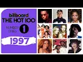 Billboard Hot 100 Number Ones of 1997