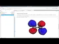 Open Chemistry Jupyter Walkthrough
