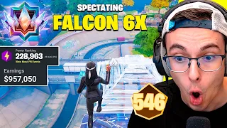 Spectating The Solo Cash Cup Until I Find PETERBOT!