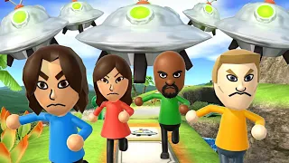 Ce JEU va nous rendre FOU ! ( Wii Party ) 