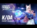 Download Lagu K/DA ALL OUT | Official Event Trailer - League of Legends: Wild Rift