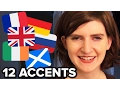 How To Do 12 Different Accents