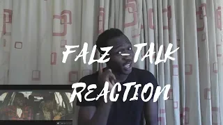 falz talk reaction 