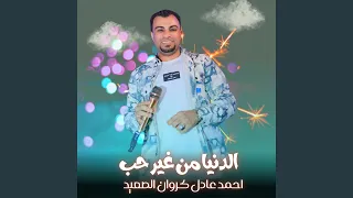 الدنيا من غير حب Live 